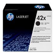 HP LaserJet 42X Black HY Toner Cartridge (Q5942X)