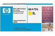 HP Color LaserJet 3600 Yellow Toner Cartridge (Q6472A)